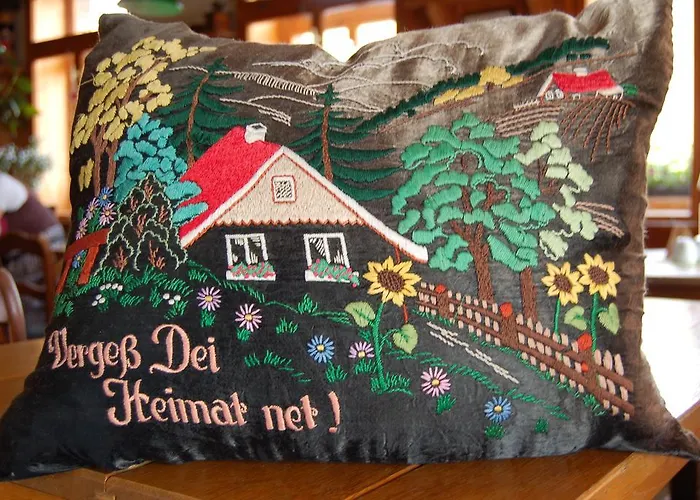 Berggasthaus & Schoene Aussicht Klingenthal