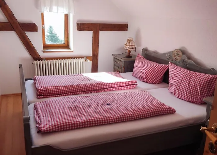 Berggasthaus & Schoene Aussicht بيت ضيافة 3*