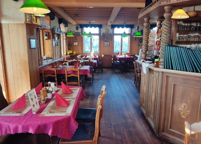 Berggasthaus & Schoene Aussicht