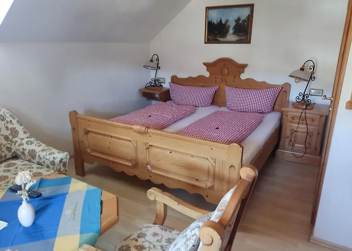 Berggasthaus & Schoene Aussicht