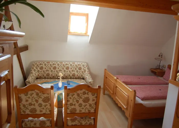 Berggasthaus & Schoene Aussicht كلينغنتال