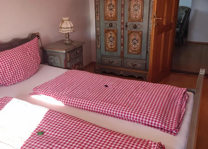 بيت ضيافة Berggasthaus & Schoene Aussicht 3*