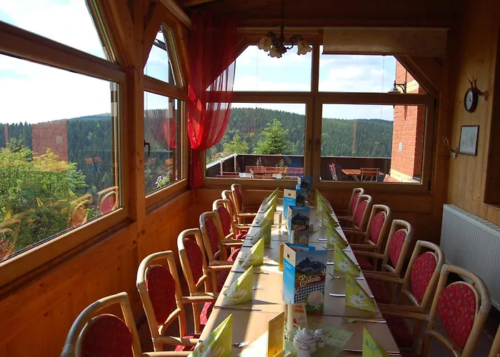 Berggasthaus & Schoene Aussicht