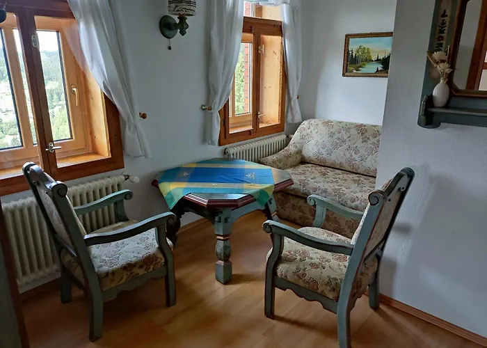 بيت ضيافة Berggasthaus & Schoene Aussicht 3*