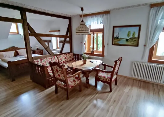 بيت ضيافة Berggasthaus & Schoene Aussicht 3*