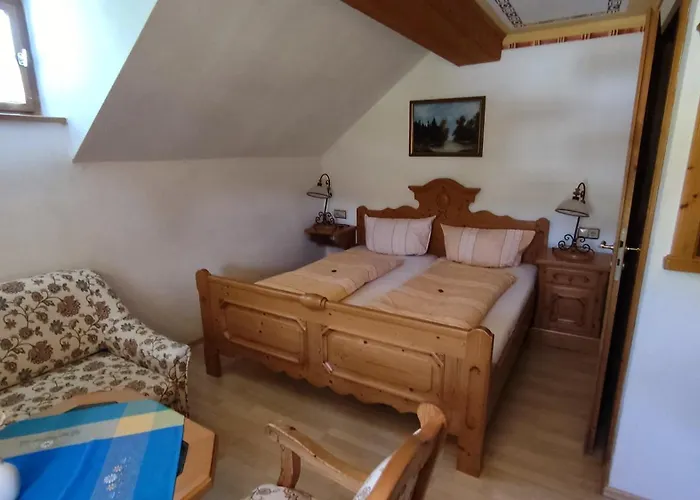 بيت ضيافة Berggasthaus & Schoene Aussicht