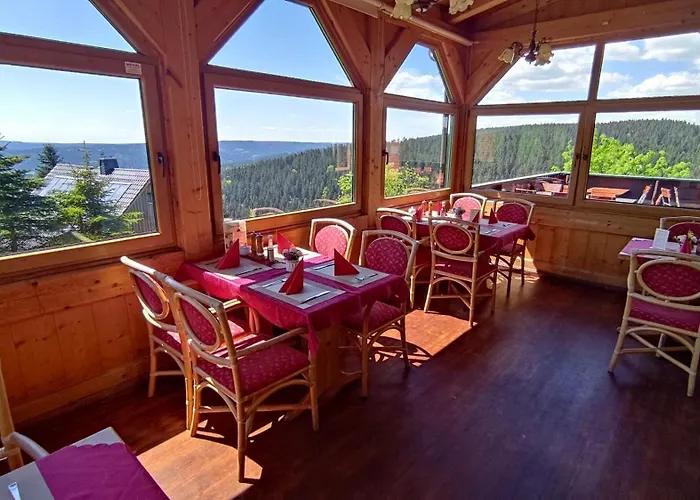 Berggasthaus & Schoene Aussicht