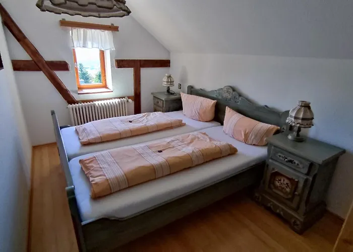 Berggasthaus & Schoene Aussicht