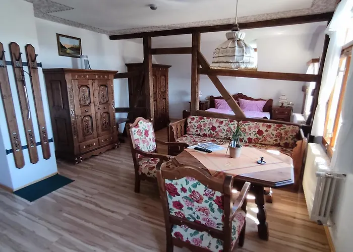 بيت ضيافة Berggasthaus & Schoene Aussicht 3*