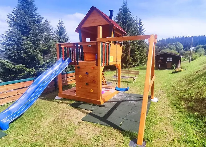 Berggasthaus & Schoene Aussicht بيت ضيافة كلينغنتال