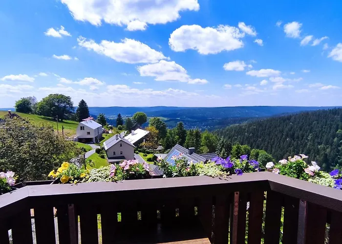 Berggasthaus & Schoene Aussicht كلينغنتال