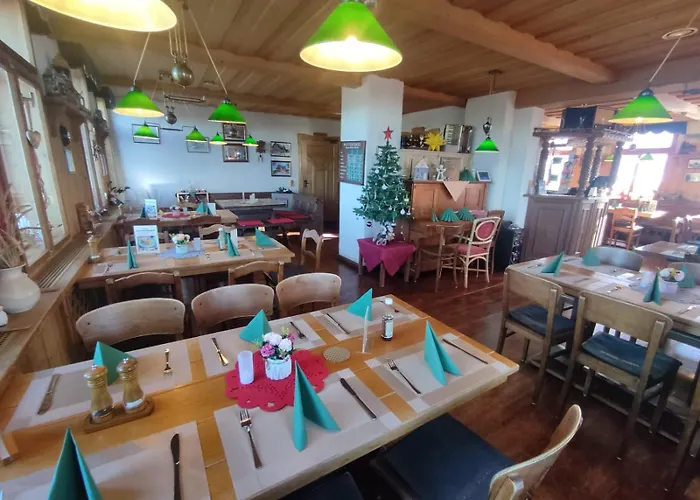 بيت ضيافة Berggasthaus & Schoene Aussicht 3*