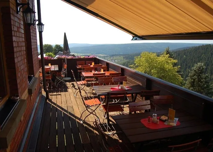 Guest house Berggasthaus & Schoene Aussicht