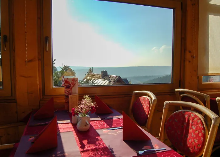 Berggasthaus & Schoene Aussicht 3* كلينغنتال