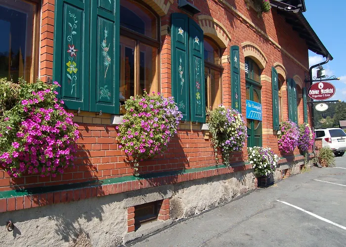 Berggasthaus & Schoene Aussicht 3* كلينغنتال