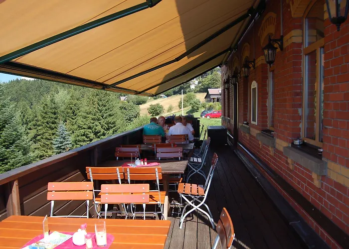 Berggasthaus & Schoene Aussicht كلينغنتال