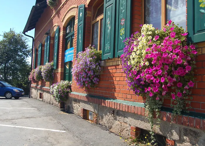 Berggasthaus & Schoene Aussicht 3* Klingenthal