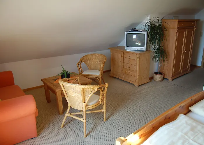 Berggasthaus & Schoene Aussicht