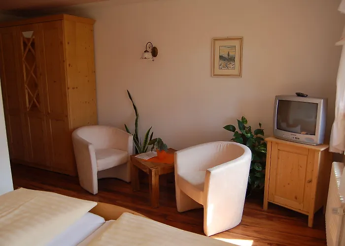 Berggasthaus & Schoene Aussicht