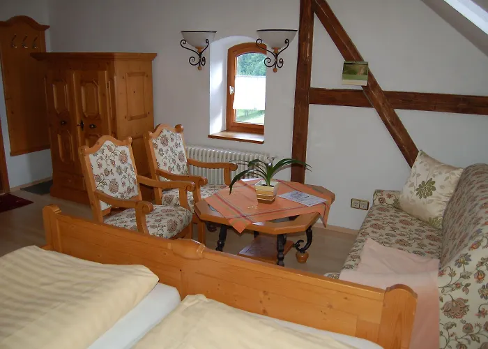 Berggasthaus & Schoene Aussicht Klingenthal