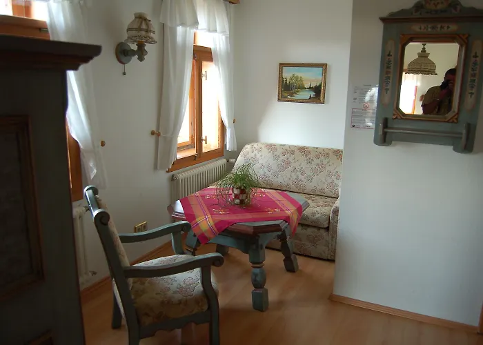 Berggasthaus & Schoene Aussicht بيت ضيافة كلينغنتال